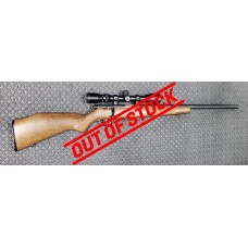 Savage 93R17 GVXP 17HMR 21" Barrel Bolt Action Rifle Used